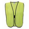 Ironwear Standard Polyester Safety Vest w/ Hook & Loop Closure 1260